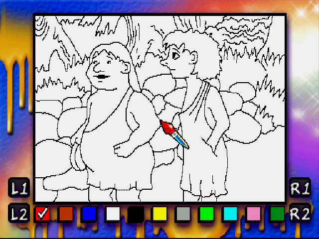 Atlantis The Lost Continent screenshot 3 for Playstation